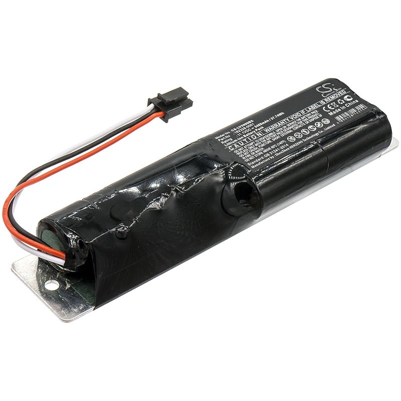Li-ion Battery fits Lxe, Vx9 11.1V, 3400mAh Barcode Scanner Cameron Sino Technology Limited