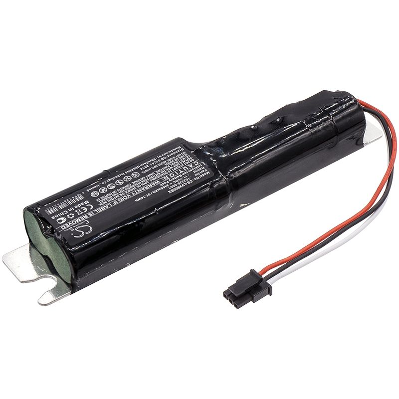 Li-ion Battery fits Lxe, Vx9 11.1V, 3400mAh Barcode Scanner Cameron Sino Technology Limited