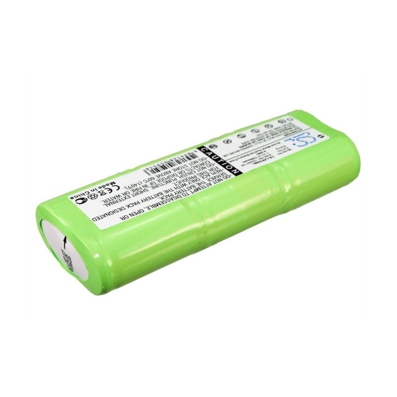 Ni-MH Battery fits Honeywell, 2280, 2285, 2286 7.2V, 1200mAh Barcode Scanner Cameron Sino Technology Limited