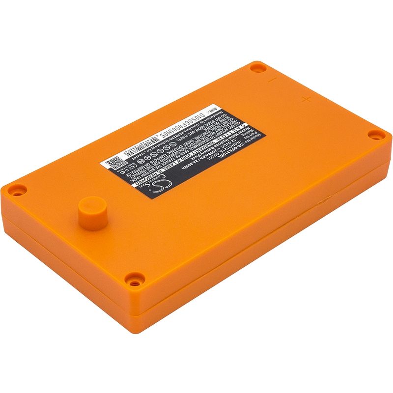 Ni-MH Battery fits Gross Funk, Crane Remote Control Se889, K2, Se889 12.0V, 2000mAh Crane Remote Control Cameron Sino Technology Limited