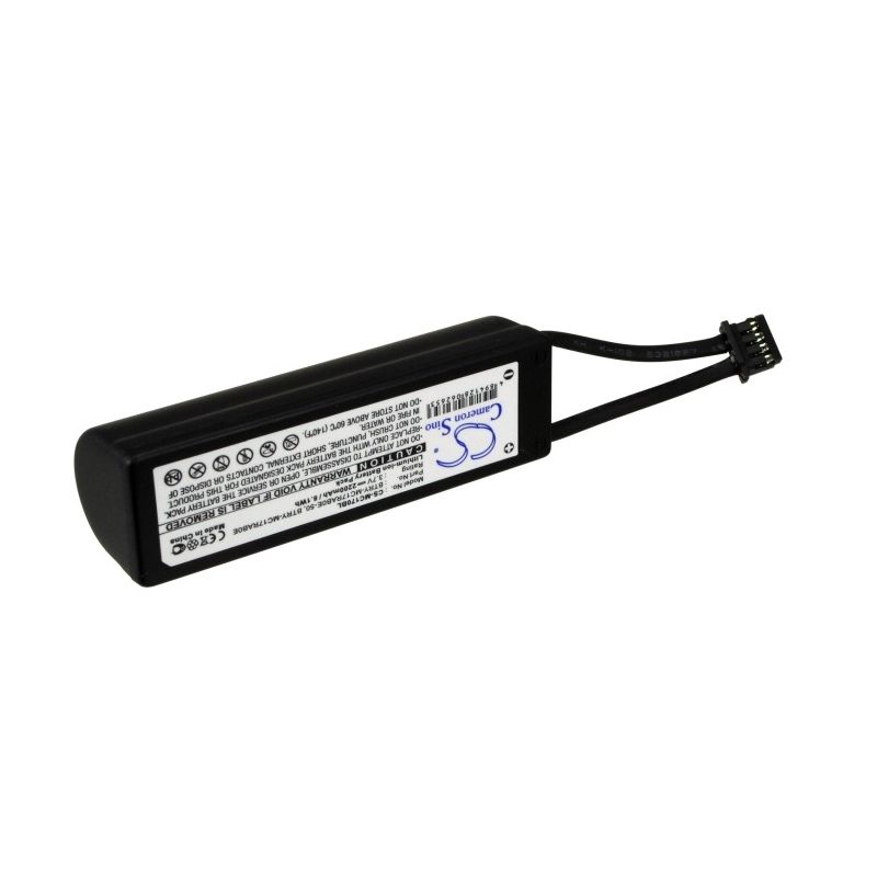 Li-ion Battery fits Symbol, Mc17, Mc17a, Mc17t 3.7V, 2200mAh Barcode Scanner Cameron Sino Technology Limited