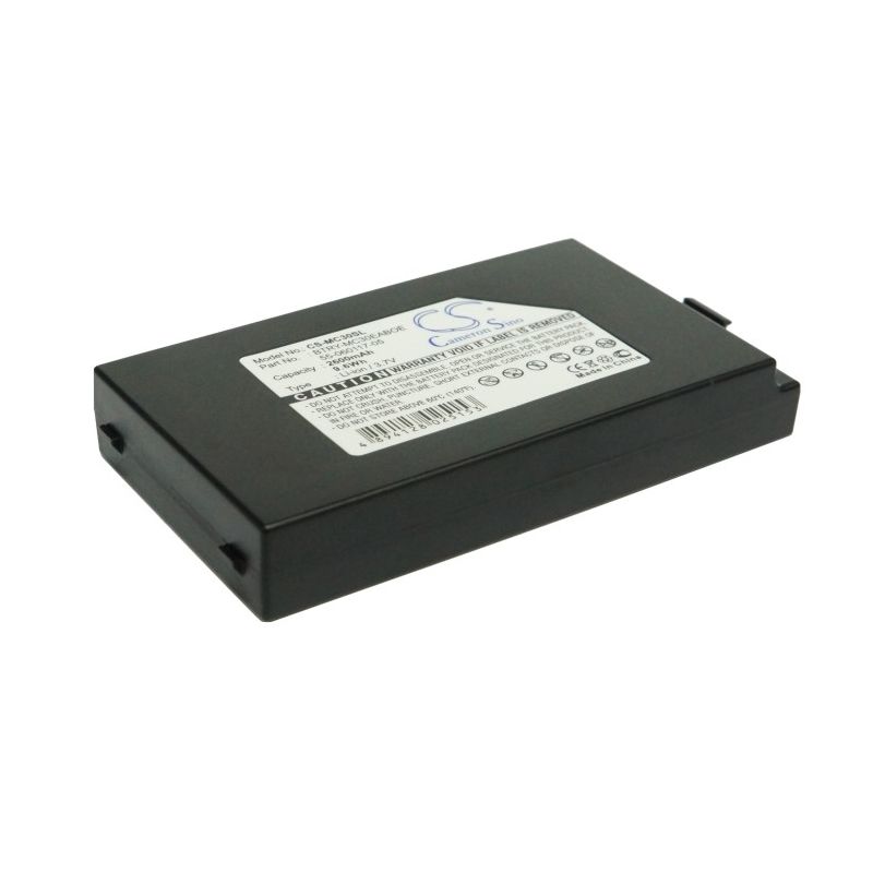Li-ion Battery Fits Symbol, Mc30, Mc3000, Mc3000 Laser 3.7v, 2600mah Barcode Scanner Cameron Sino Technology Limited