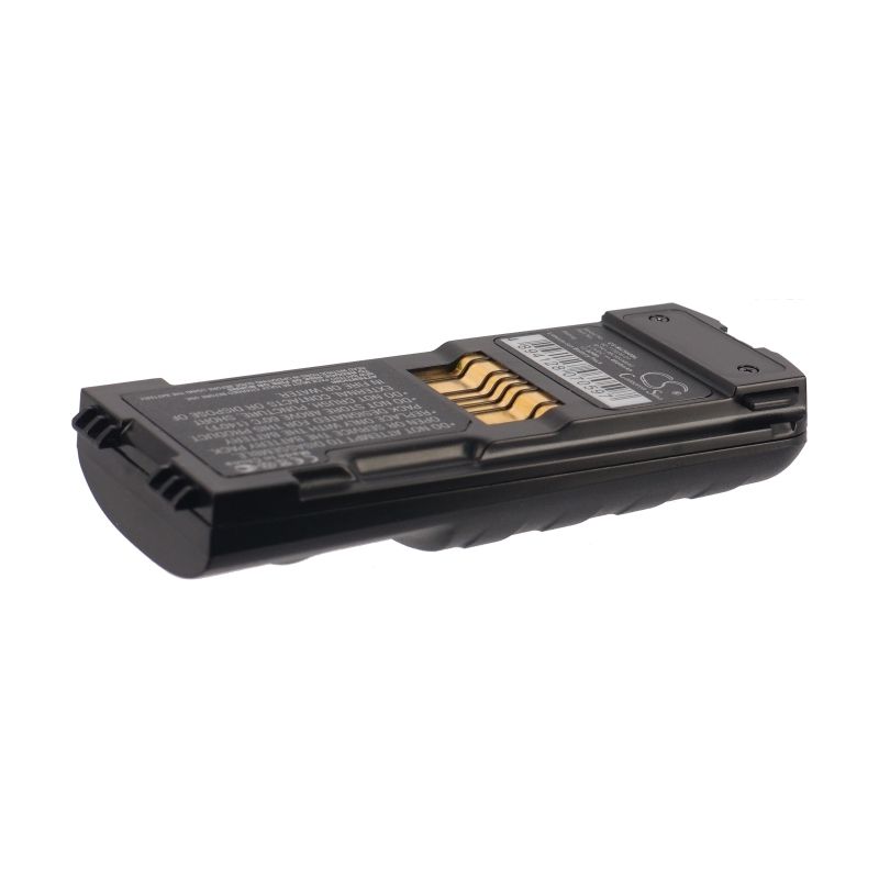 Li-ion Battery Fits Symbol, Mc9500, Mc9590, Mc9596 3.7v, 4600mah Barcode Scanner Cameron Sino Technology Limited