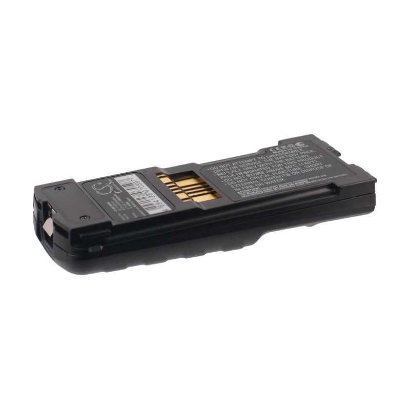 Li-ion Battery Fits Symbol, Mc9500, Mc9590, Mc9596 3.7v, 4600mah Barcode Scanner Cameron Sino Technology Limited