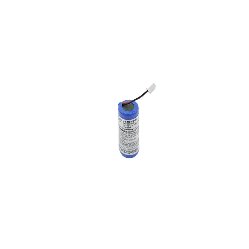 Li-ion Battery fits Mindeo, 3260, Cs3260 3.7V, 1900mAh Barcode Scanner Cameron Sino Technology Limited