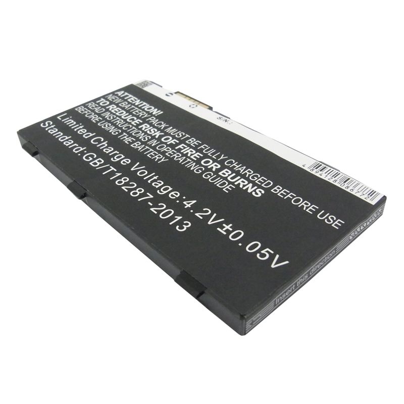 Li-Polymer Battery fits Motorola, Es85, Es85xx, Mc36 3.7V, 2200mAh Barcode Scanner Cameron Sino Technology Limited