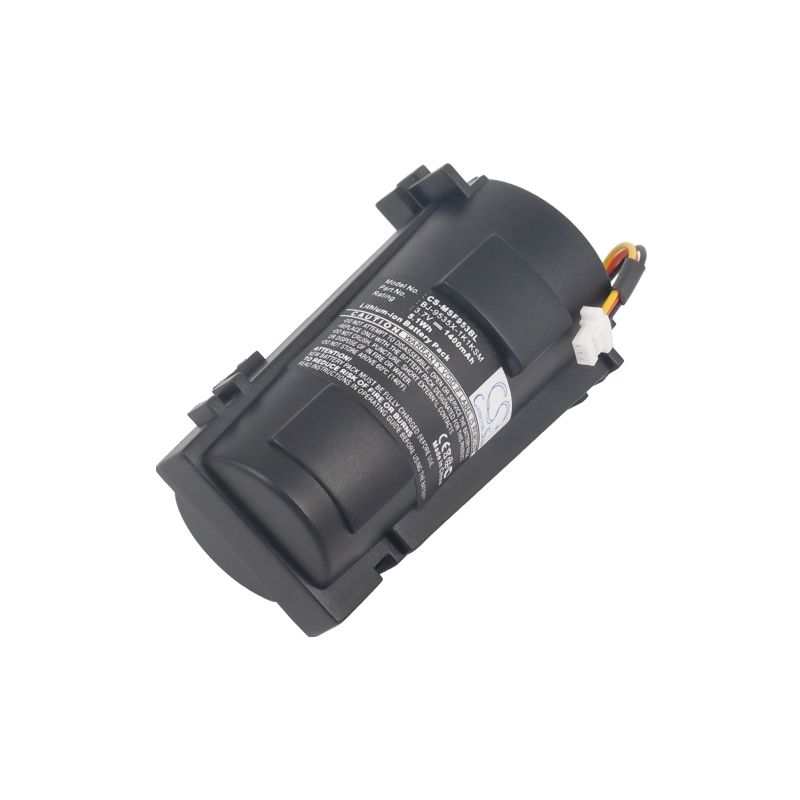 Li-ion Battery Fits Metrologic, Dolphin 9535, Ms9535, Ms9535 Voyagerbt 3.7v, 1400mah Barcode Scanner Cameron Sino Technology Limited
