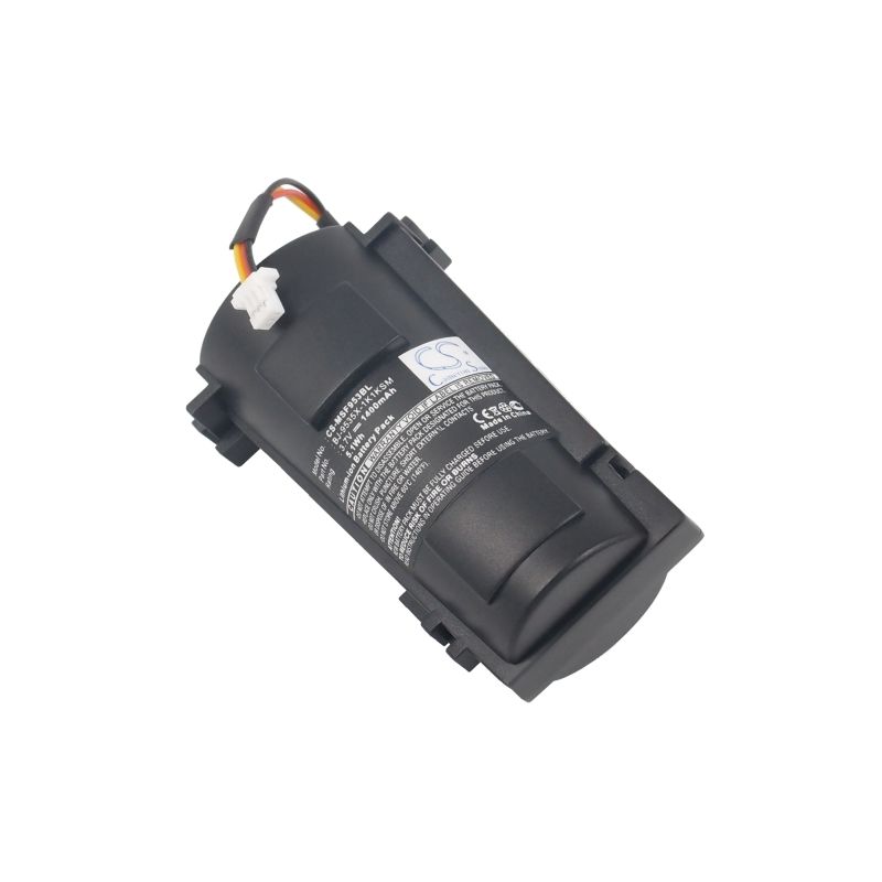 Li-ion Battery Fits Metrologic, Dolphin 9535, Ms9535, Ms9535 Voyagerbt 3.7v, 1400mah Barcode Scanner Cameron Sino Technology Limited