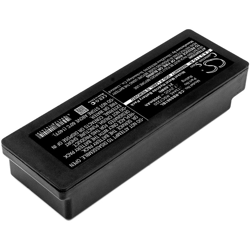 Ni-mh Battery Fits Scanreco, 590, 592, 790 7.2v, 3000mah Crane Remote Control Cameron Sino Technology Limited