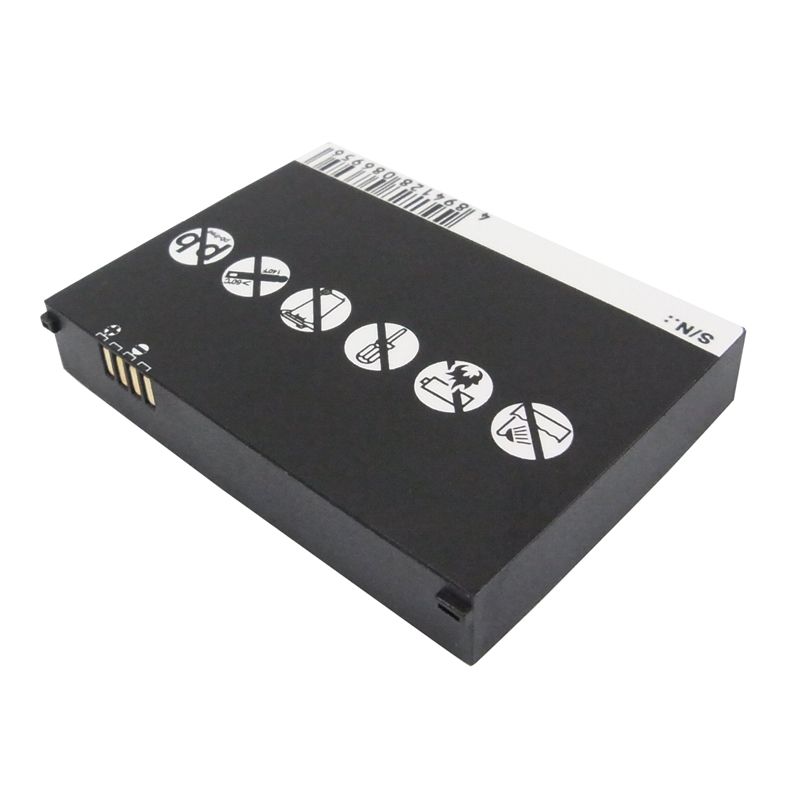 Li-polymer Battery Fits Opticon, H21, H21 1d, H21 1d Alpha 3.7v, 3060mah Barcode Scanner Cameron Sino Technology Limited