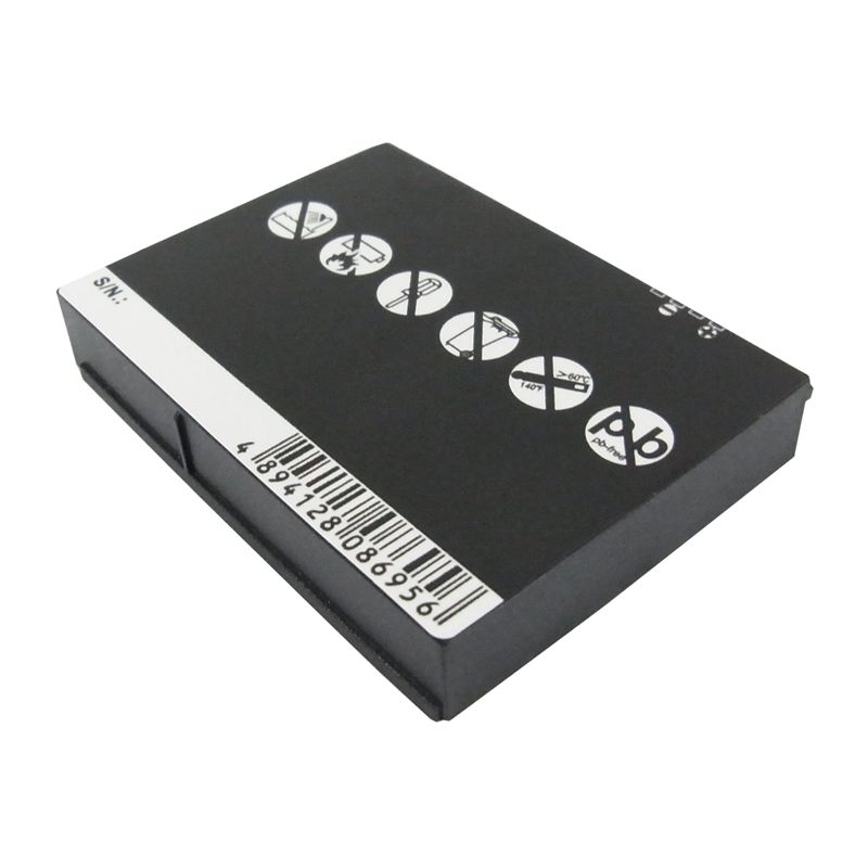 Li-polymer Battery Fits Opticon, H21, H21 1d, H21 1d Alpha 3.7v, 3060mah Barcode Scanner Cameron Sino Technology Limited