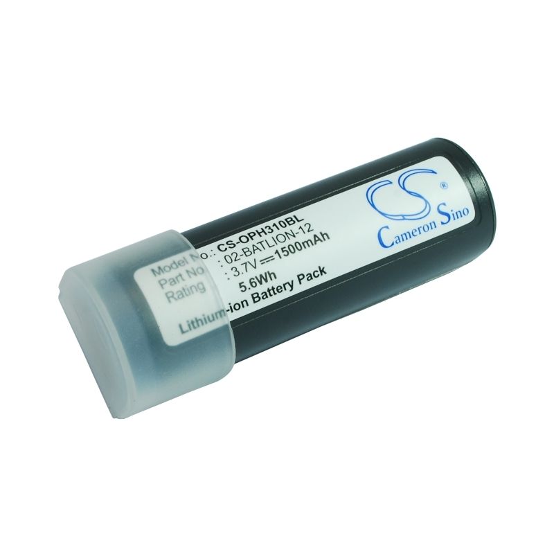 Li-ion Battery fits Opticon, 3101, Opr-3101 3.7V, 1500mAh Barcode Scanner Cameron Sino Technology Limited