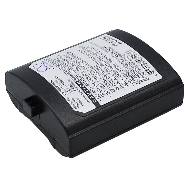 Ni-mh Battery Fits Symbol, Pdt6100, Pdt6110, Pdt6140 3.6v, 1800mah Barcode Scanner Cameron Sino Technology Limited