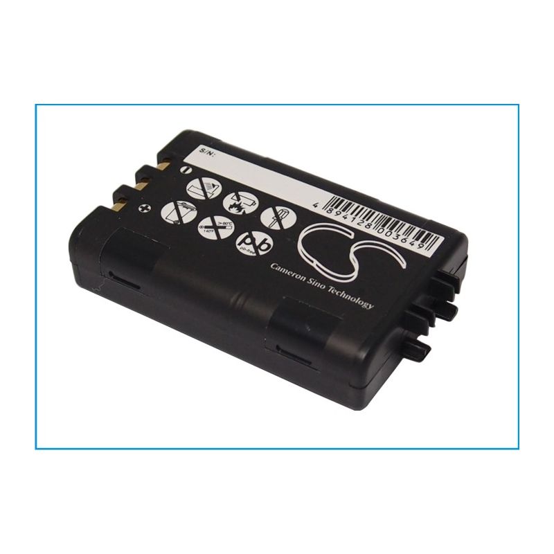 Li-ion Battery fits Symbol, Pdt8100, Pdt8133, Pdt8137 3.7V, 2000mAh Barcode Scanner Cameron Sino Technology Limited