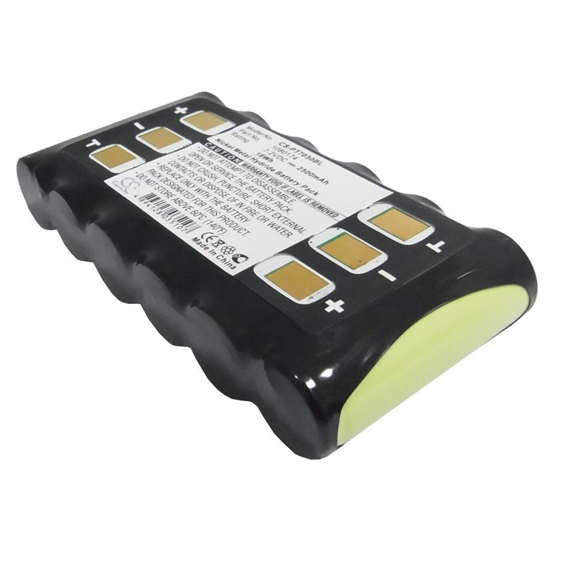 Ni-MH Battery fits Psion, 19515, 7030, Teklogix 19505 7.2V, 2500mAh Barcode Scanner Cameron Sino Technology Limited