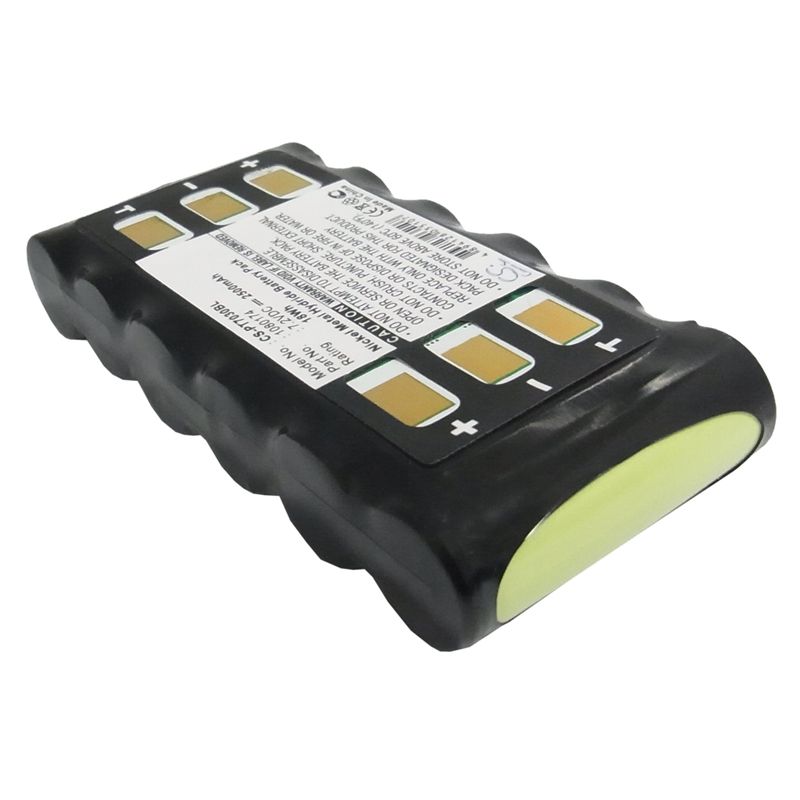 Ni-MH Battery fits Psion, 19515, 7030, Teklogix 19505 7.2V, 2500mAh Barcode Scanner Cameron Sino Technology Limited