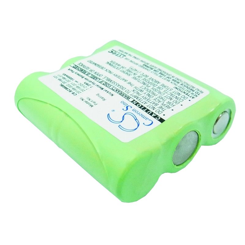 Ni-mh Battery Fits Symbol, H960-c, Ptc-960c, Ptc-960cl 7.2v, 1000mah Barcode Scanner Cameron Sino Technology Limited