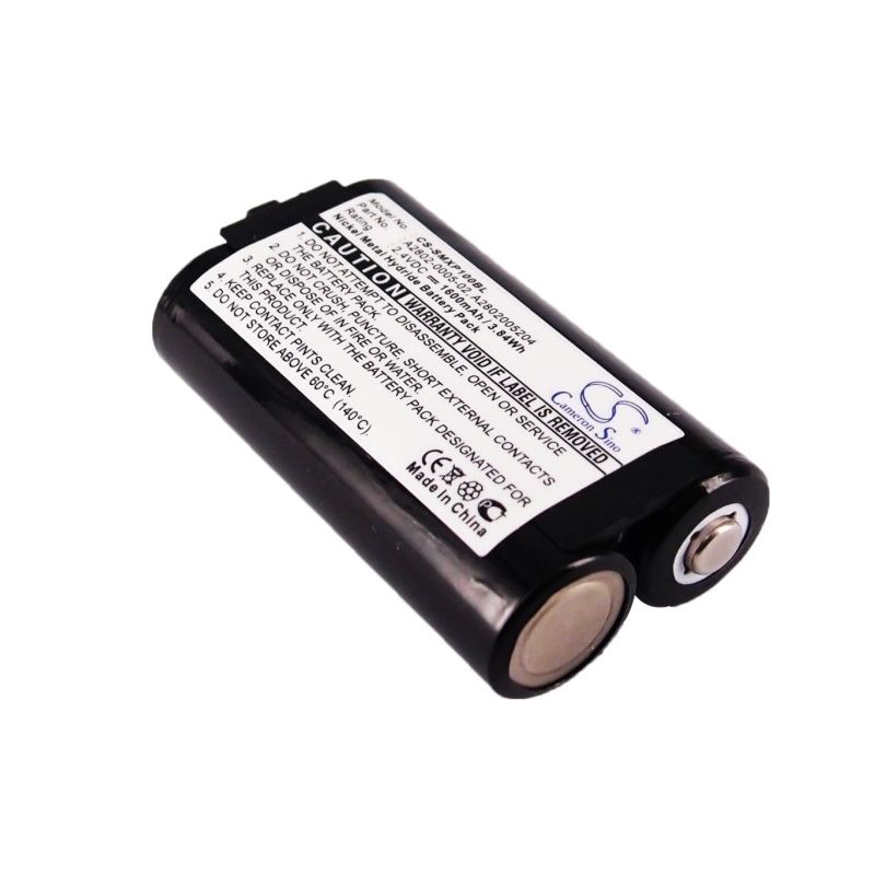 Ni-MH Battery fits Psion, Workabout Mx Series, Workabout Rf Series, Workabout Series 2.4V, 1600mAh Barcode Scanner Cameron Sino Technology Limited