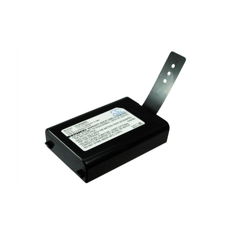 Li-ion Battery Fits Unitech, Ht680, Ht680 Rugged Handheld Terminal, Ht680-9550uadg 3.7v, 2200mah Barcode Scanner Cameron Sino Technology Limited