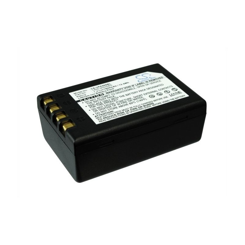 Li-ion Battery fits Unitech, Pa968ii 7.4V, 1800mAh Barcode Scanner Cameron Sino Technology Limited