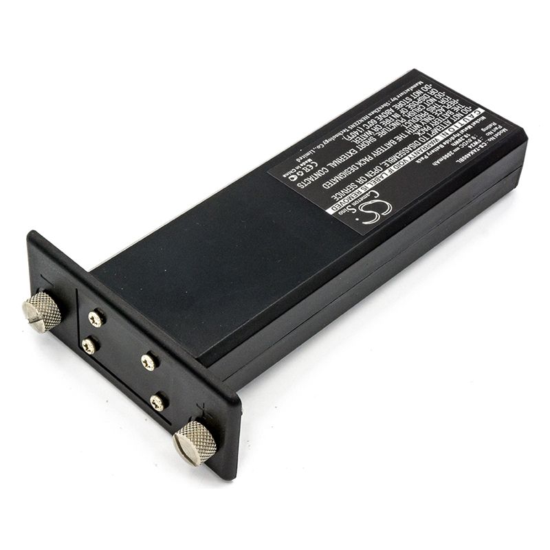 Ni-MH Battery fits Teletec, Ak1, Ak4, 9.6V, 2000mAh Crane Remote Control Cameron Sino Technology Limited