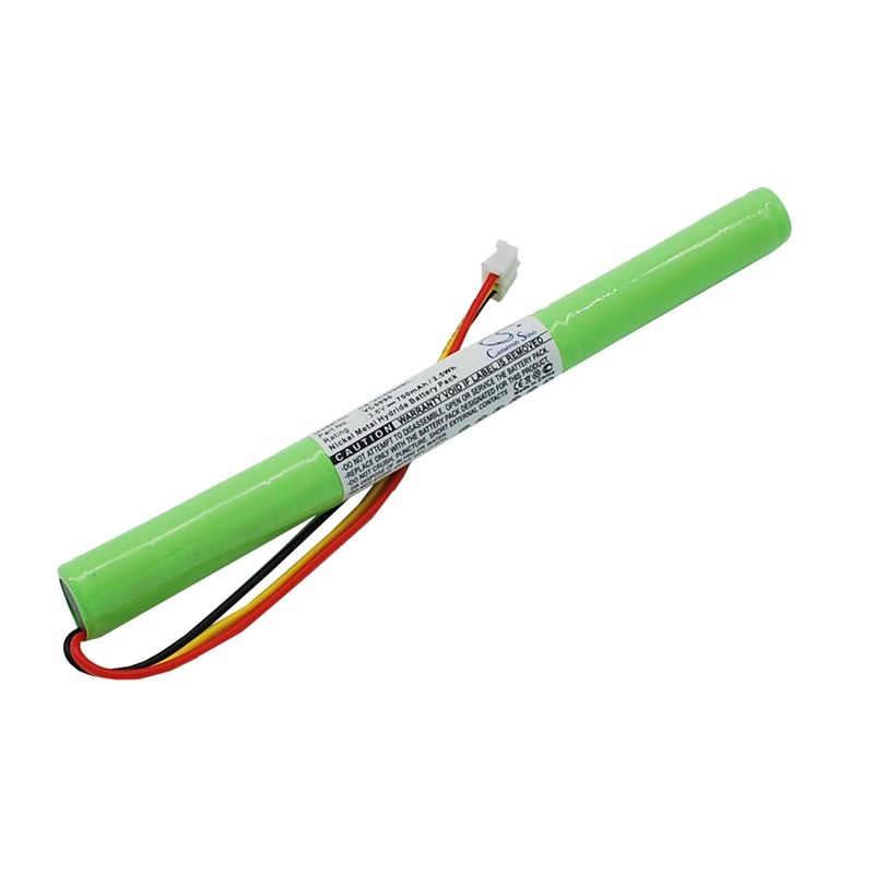 Ni-MH Battery fits Symbol, Vc5090, Vc5090-ma0ql0gh6ww, Vc5090-ma0qm0gh67r 3.6V, 700mAh Barcode Scanner Cameron Sino Technology Limited