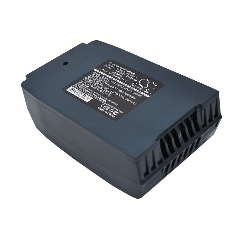 Li-ion Battery fits Vocollect, Talkman T2, Talkman T2x 7.4V, 3600mAh Barcode Scanner Cameron Sino Technology Limited