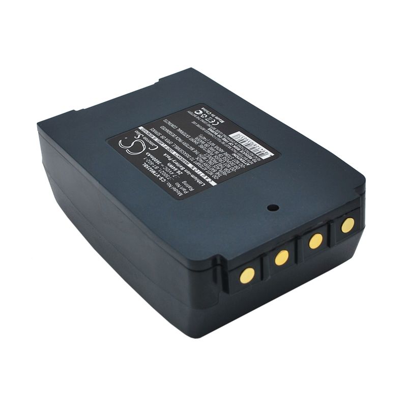 Li-ion Battery fits Vocollect, Talkman T2, Talkman T2x 7.4V, 3600mAh Barcode Scanner Cameron Sino Technology Limited