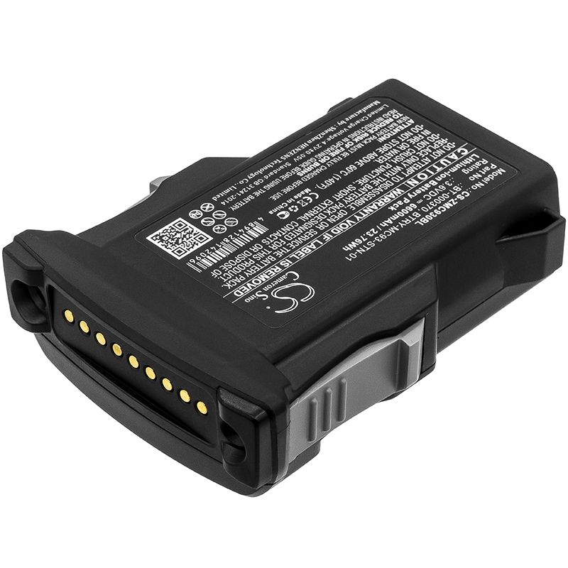 Li-ion Battery Fits Zebra, Mc93, Mc9300 3.6v, 6600mah Business Cameron Sino Technology Limited (Suspended)