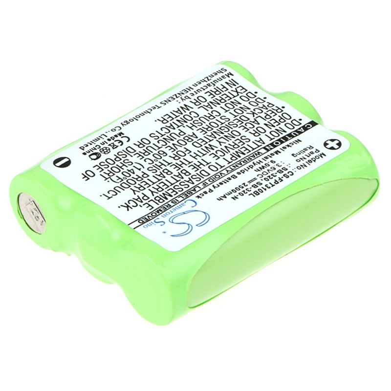 Ni-MH Battery fits Falcon, 310, 315, 320 3.6V, 2500mAh Barcode Scanner Cameron Sino Technology Limited