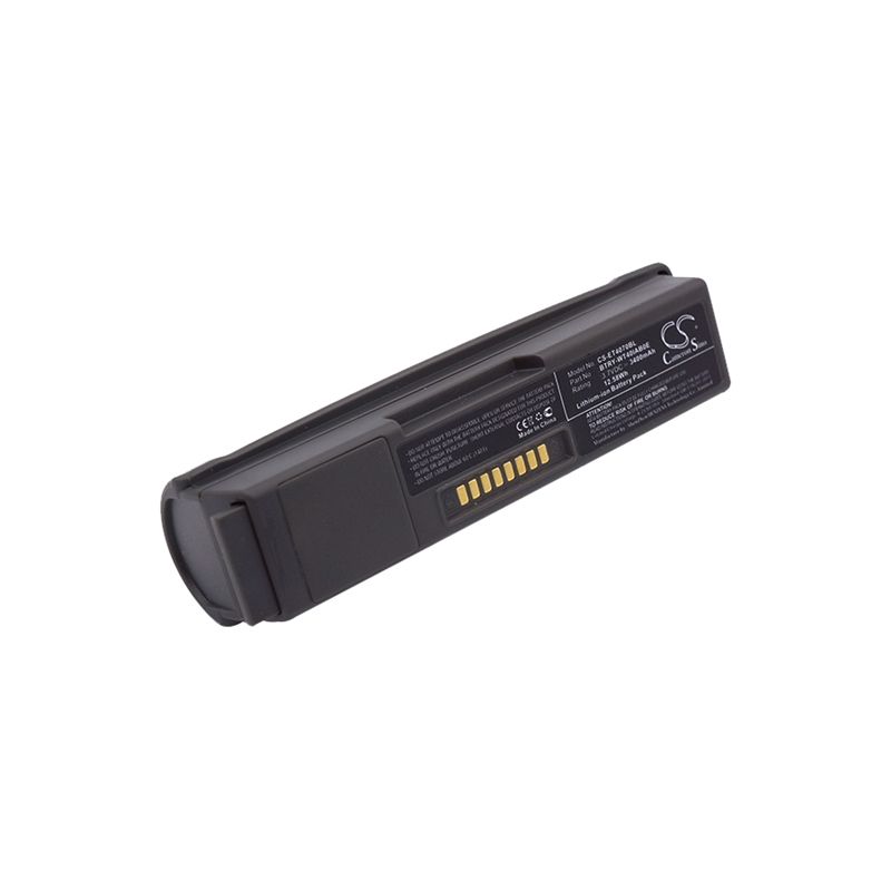 Li-ion Battery fits Symbol, Wt4000, Wt4070, Wt-4070 3.7V, 3400mAh Barcode Scanner Cameron Sino Technology Limited