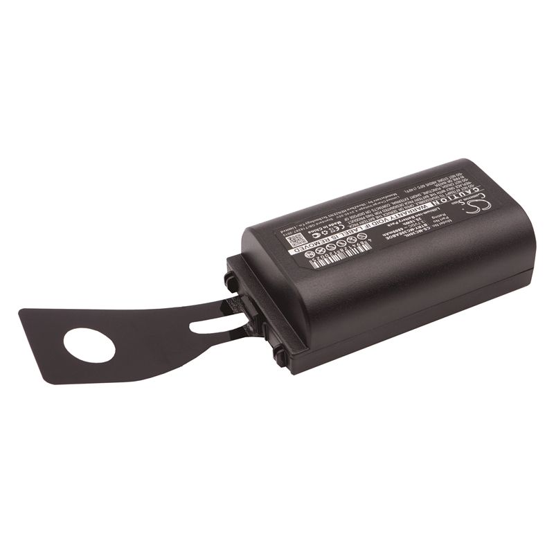 Li-ion Battery Fits Symbol, Mc30, Mc3000, Mc3000 Laser 3.7v, 6800mah Barcode Scanner Cameron Sino Technology Limited