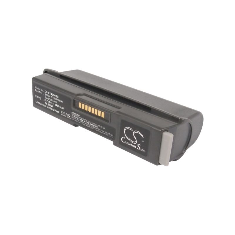 Li-ion Battery Fits Symbol, Wt4000, Wt4070, Wt-4070 3.7v, 4400mah Barcode Scanner Cameron Sino Technology Limited