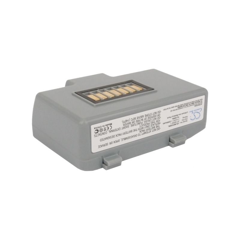 Li-ion Battery Fits Zebra, Ql220, Ql220 Plus, Ql220+ 7.4v, 2200mah Barcode Scanner Cameron Sino Technology Limited