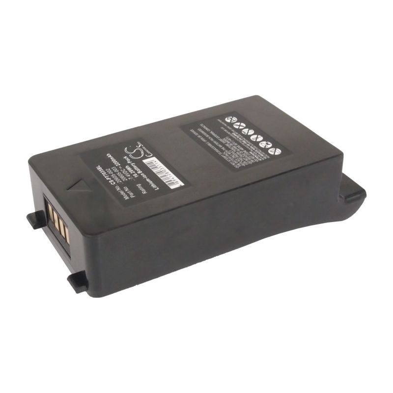 Li-ion Battery Fits Psion, Teklogix 7035, Teklogix 7035i, Teklogix 7035if 7.4v, 2200mah Barcode Scanner Cameron Sino Technology Limited