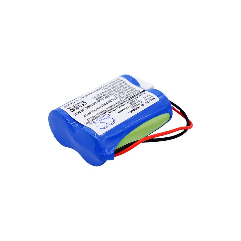 Ni-mh Battery Fits Jay, Transmitter Uj, Transmitter Up, 2.4v, 2000mah Crane Remote Control Cameron Sino Technology Limited