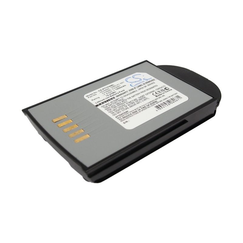 Li-ion Battery fits Psion, Teklogix 7535, Teklogix 7535lx, Teklogix 7.4V, 1950mAh Barcode Scanner Cameron Sino Technology Limited