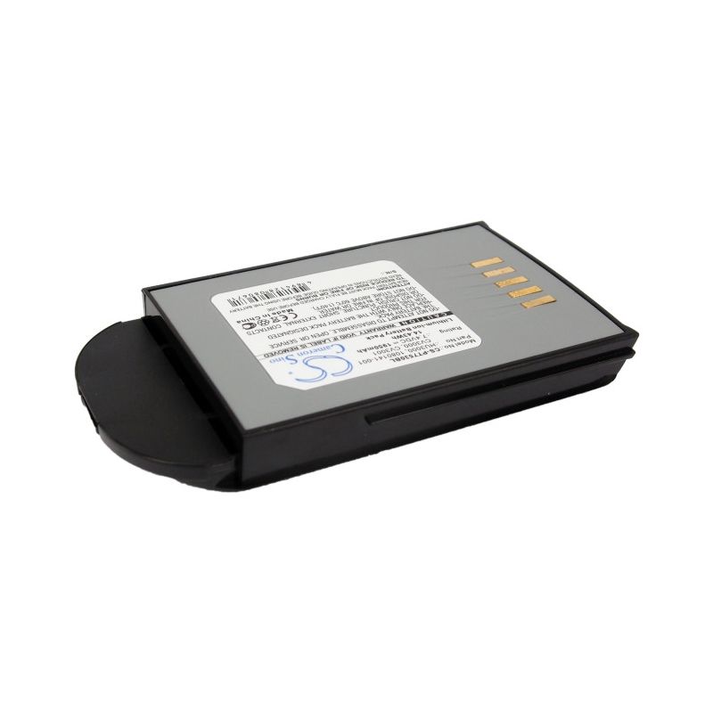 Li-ion Battery fits Psion, Teklogix 7535, Teklogix 7535lx, Teklogix 7.4V, 1950mAh Barcode Scanner Cameron Sino Technology Limited