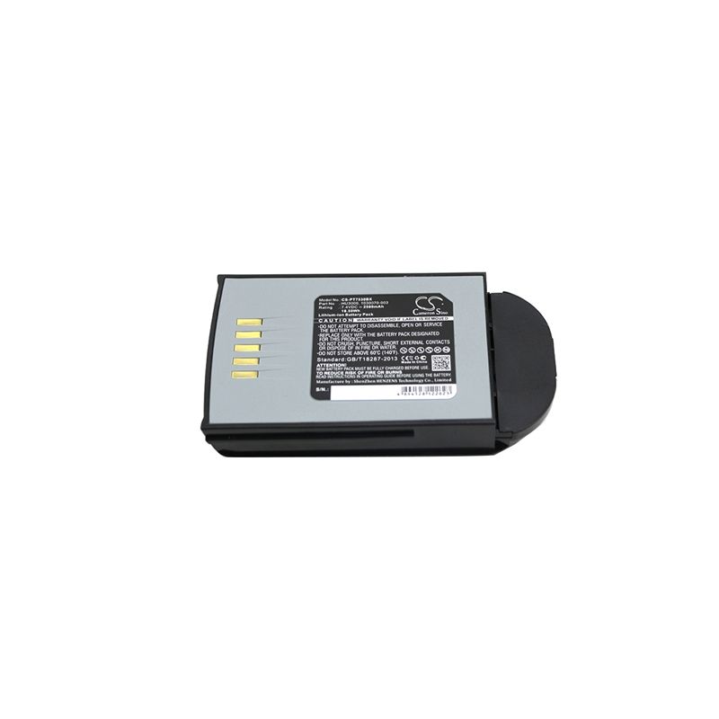 Li-ion Battery Fits Psion, Teklogix 7535, Teklogix 7535lx, Teklogix 7.4v, 2500mah Barcode Scanner Cameron Sino Technology Limited