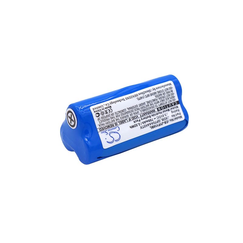 Ni-mh Battery Fits Jay, Transmitter Xde, Udb2, Ude Transmitter 3.6v, 700mah Crane Remote Control Cameron Sino Technology Limited