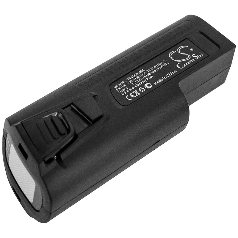 Li-ion Battery Fits Zebra, Tc800, Tc8000 3.7v, 6400mah Business Cameron Sino Technology Limited
