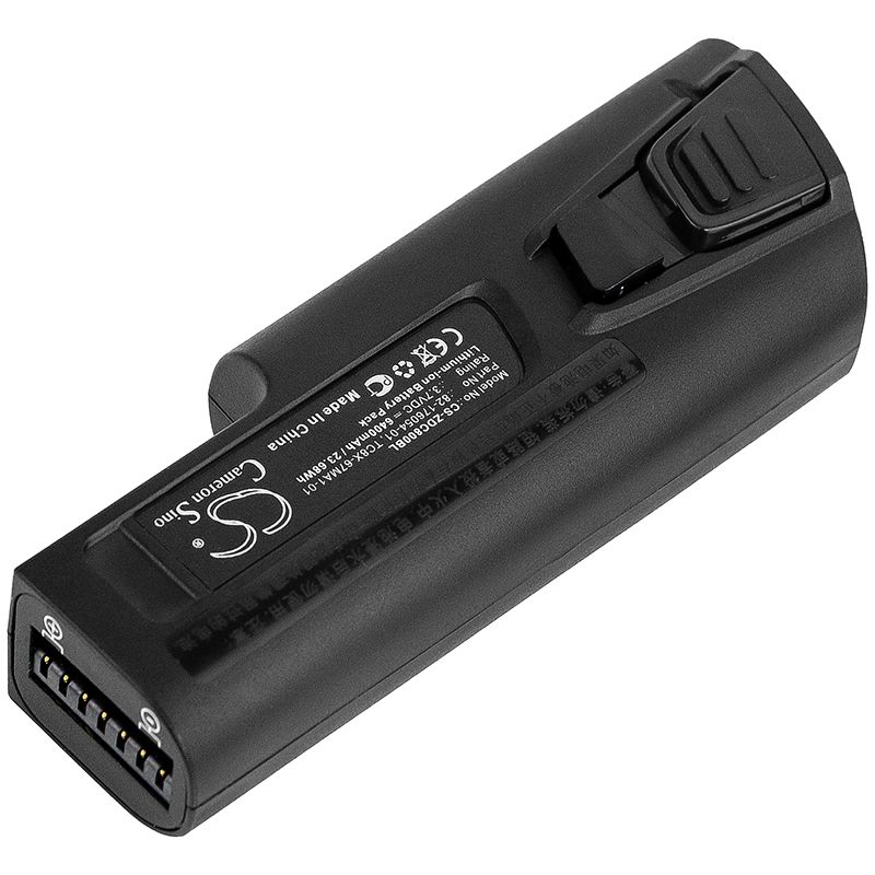 Li-ion Battery Fits Zebra, Tc800, Tc8000 3.7v, 6400mah Business Cameron Sino Technology Limited