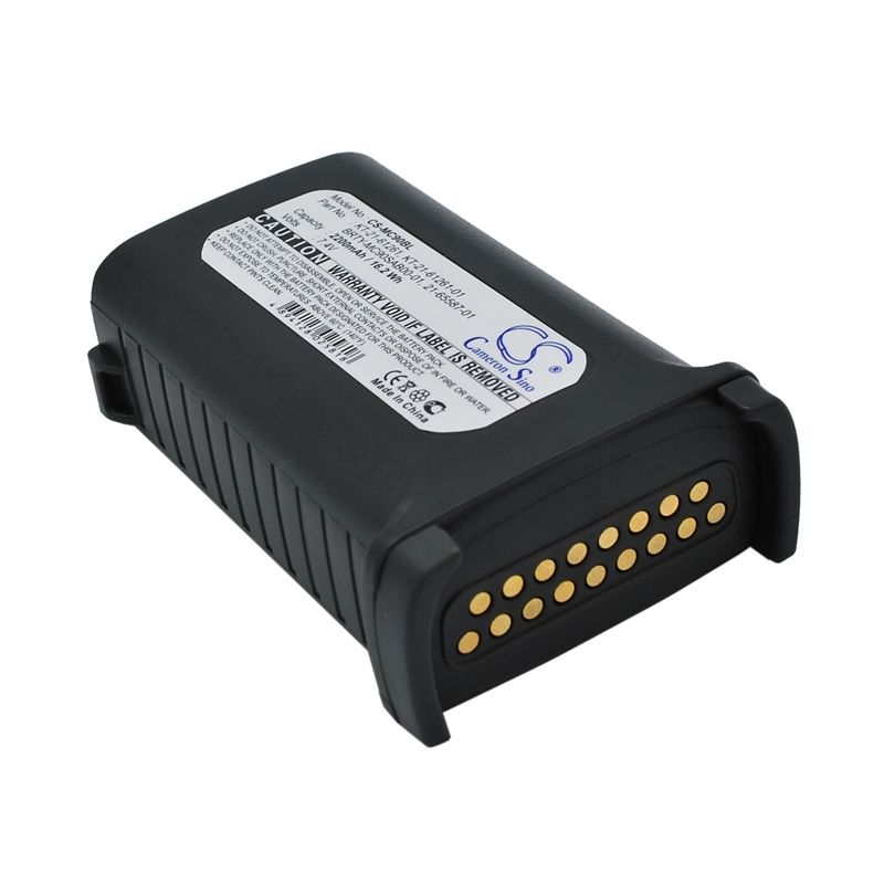 Li-ion Battery Fits Symbol, Mc9000, Mc9000-g, Mc9000-k 7.4v, 2200mah Barcode Scanner Cameron Sino Technology Limited