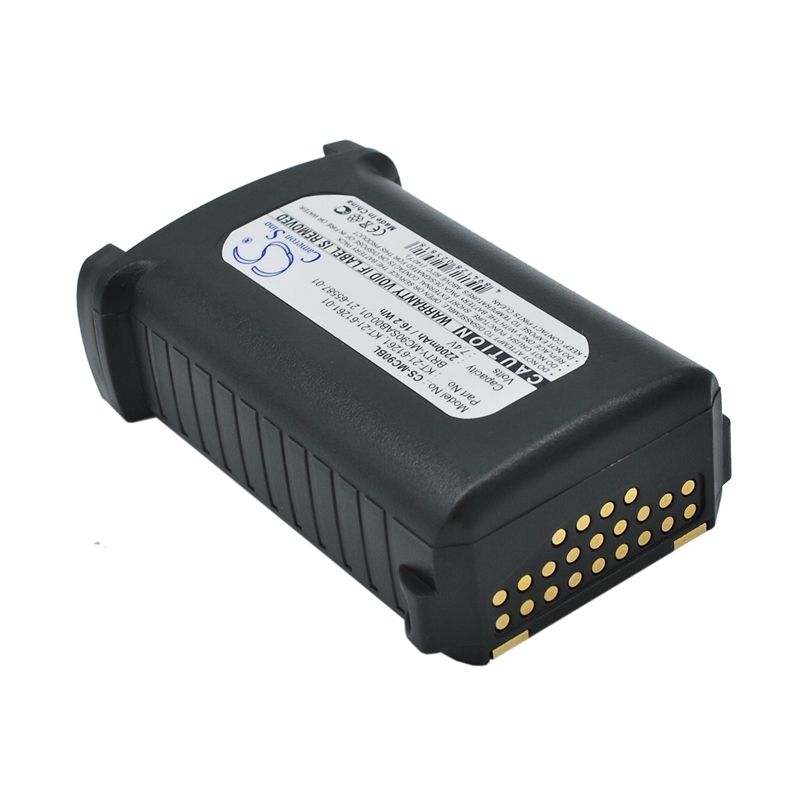 Li-ion Battery Fits Symbol, Mc9000, Mc9000-g, Mc9000-k 7.4v, 2200mah Barcode Scanner Cameron Sino Technology Limited