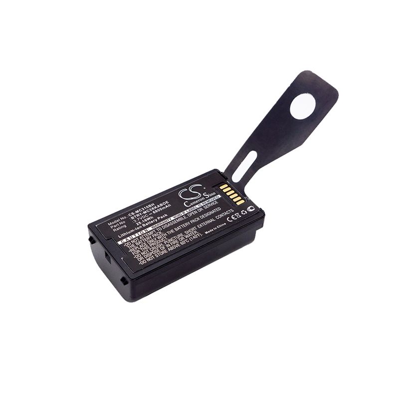 Li-ion Battery Fits Symbol, Mc3100, Mc3190, Mc3190g 3.7v, 6800mah Barcode Scanner Cameron Sino Technology Limited