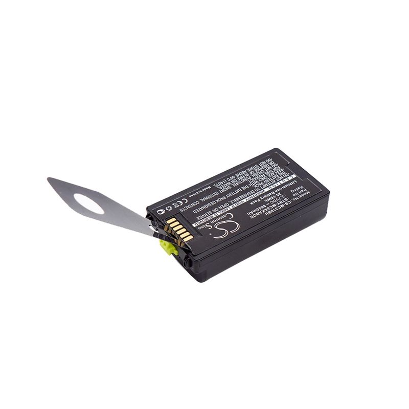 Li-ion Battery Fits Symbol, Mc3100, Mc3190, Mc3190g 3.7v, 6800mah Barcode Scanner Cameron Sino Technology Limited