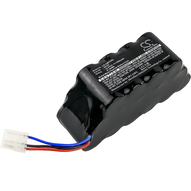 Ni-MH Battery fits Custom Battery Pack, 39152 18V, 3200mAh Battery Pack Cameron Sino Technology Limited