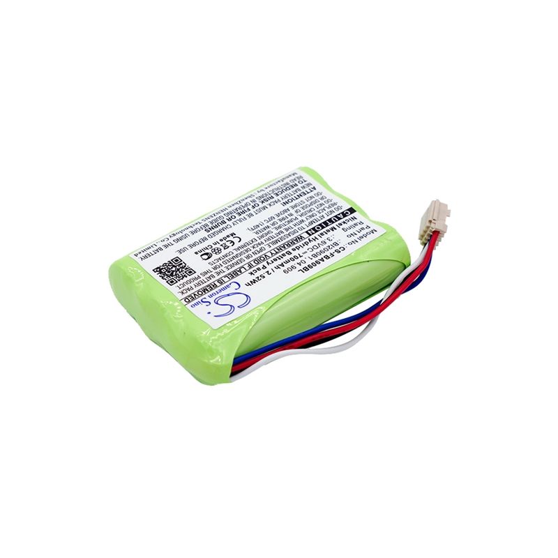 Ni-MH Battery fits Hbc, Cubix, Hbc 3.6V, 700mAh Crane Remote Control Cameron Sino Technology Limited