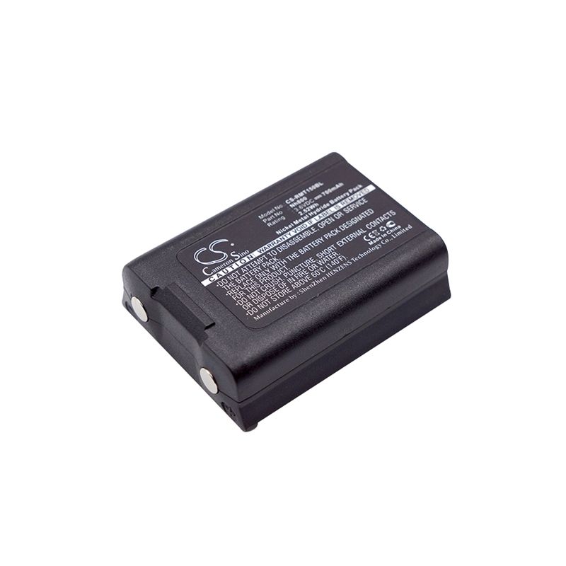 Ni-mh Battery Fits Ravioli, A96897838p10845, Grundfos Mtr15, Ljraec20 3.6v, 700mah Crane Remote Control Cameron Sino Technology Limited