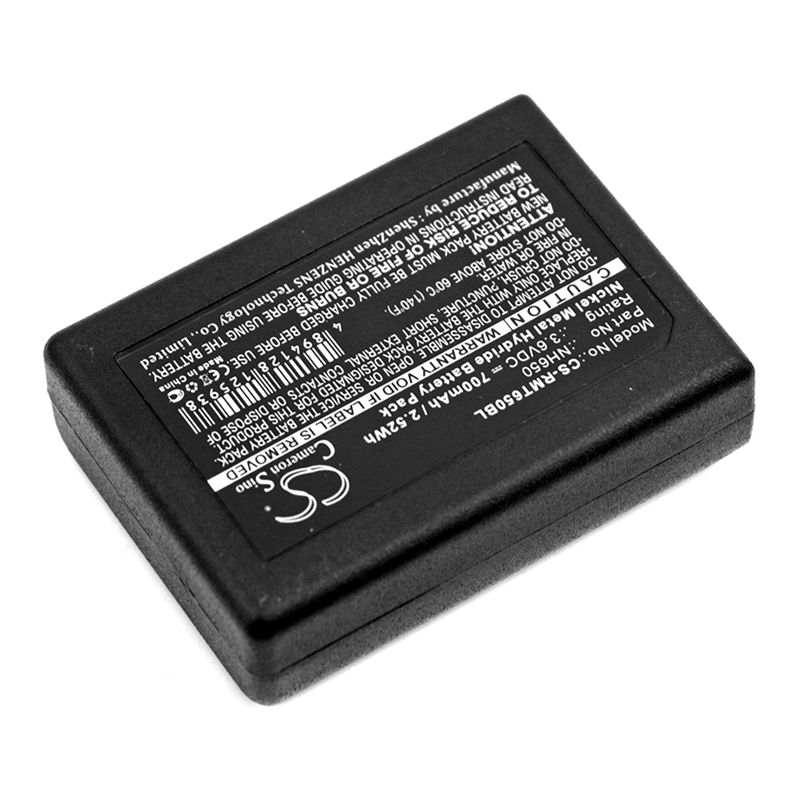 Ni-MH Battery fits Ravioli, Joy, Lnh650, 3.6V, 700mAh Crane Remote Control Cameron Sino Technology Limited